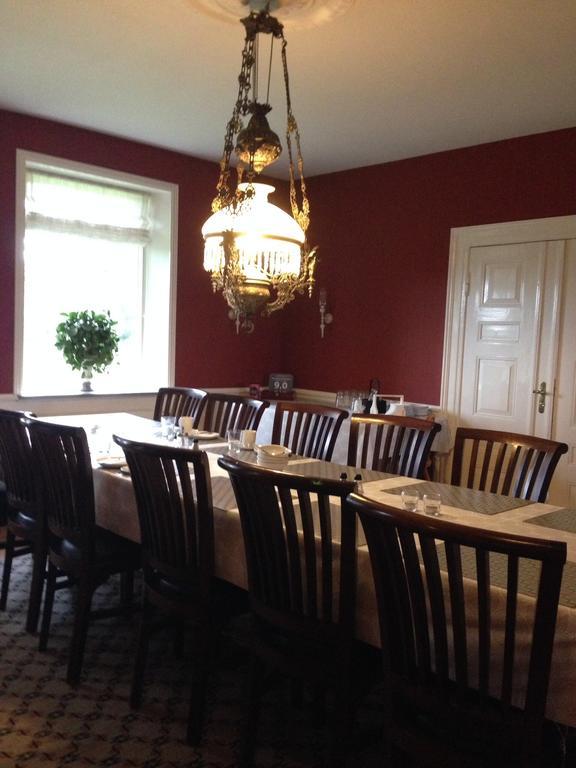 Birkende Bed And Breakfast Langeskov Bagian luar foto