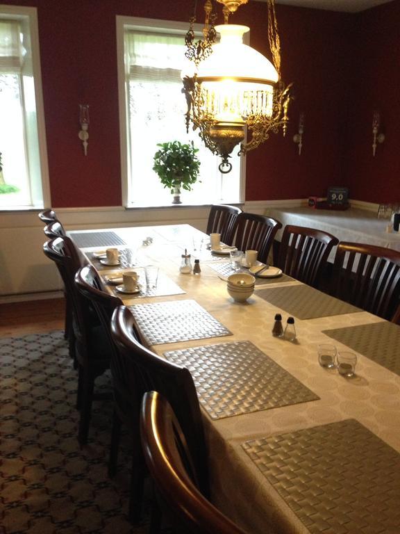 Birkende Bed And Breakfast Langeskov Bagian luar foto