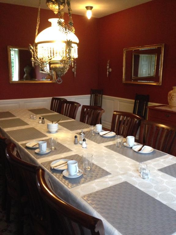 Birkende Bed And Breakfast Langeskov Bagian luar foto