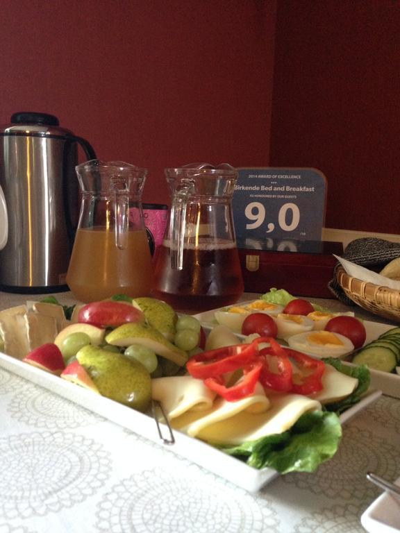 Birkende Bed And Breakfast Langeskov Bagian luar foto