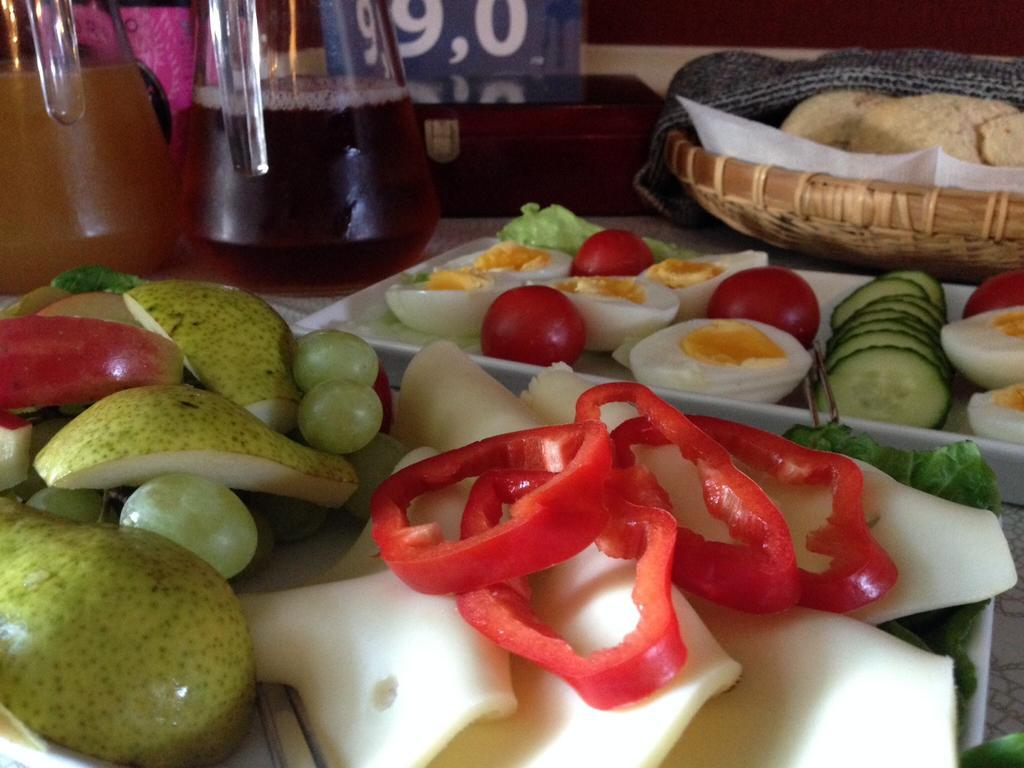 Birkende Bed And Breakfast Langeskov Bagian luar foto