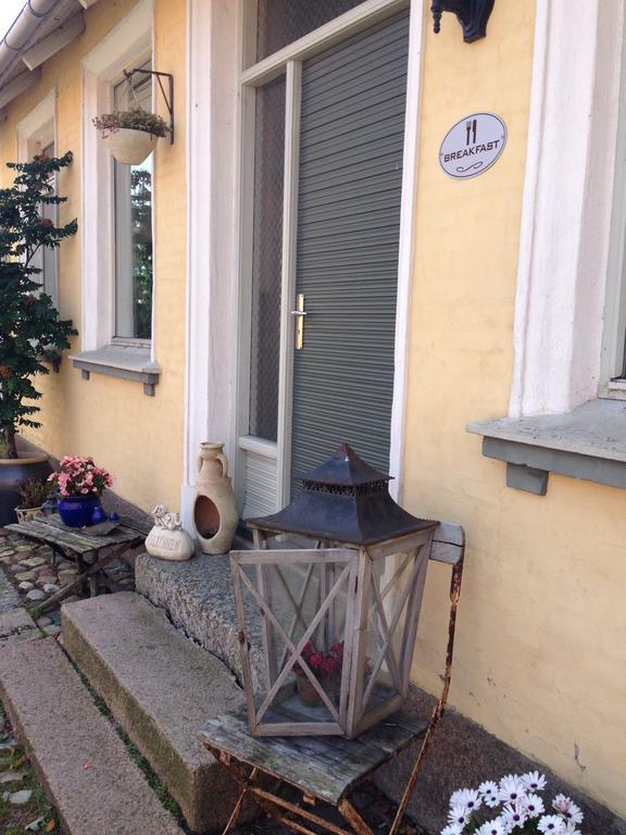 Birkende Bed And Breakfast Langeskov Bagian luar foto