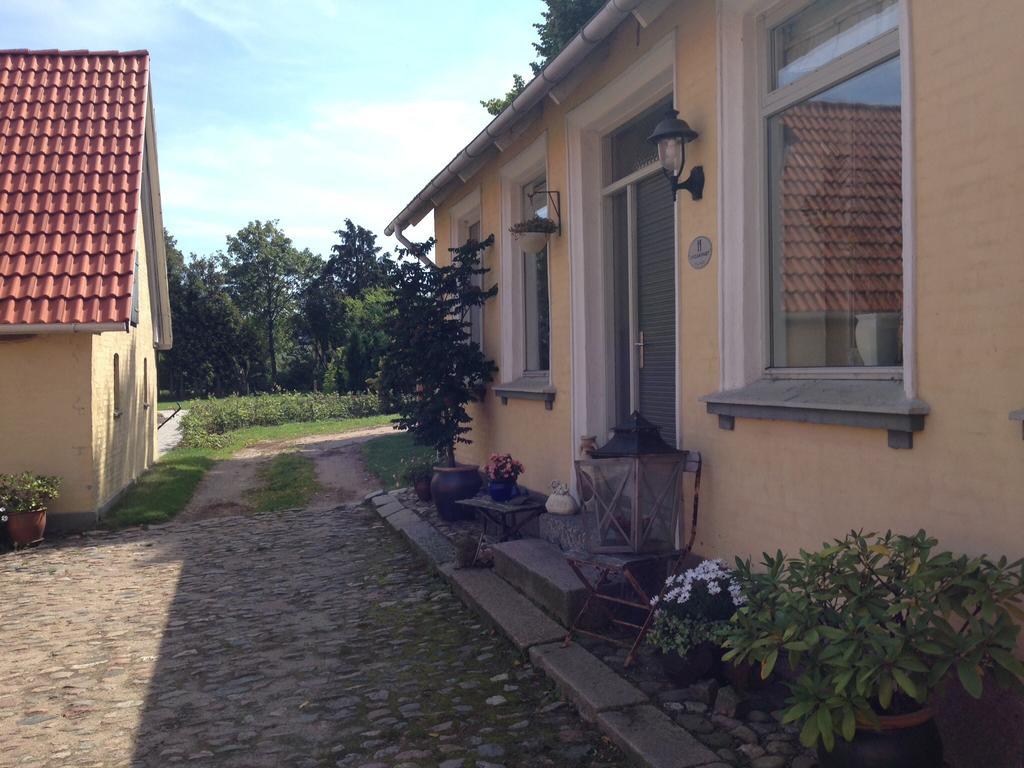 Birkende Bed And Breakfast Langeskov Bagian luar foto