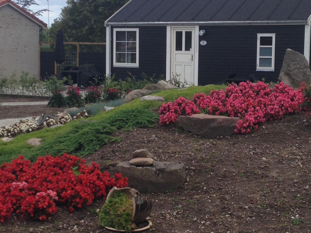Birkende Bed And Breakfast Langeskov Bagian luar foto