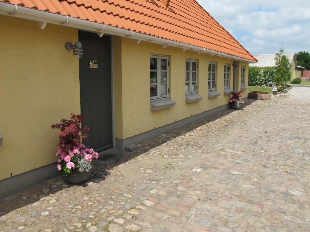 Birkende Bed And Breakfast Langeskov Ruang foto