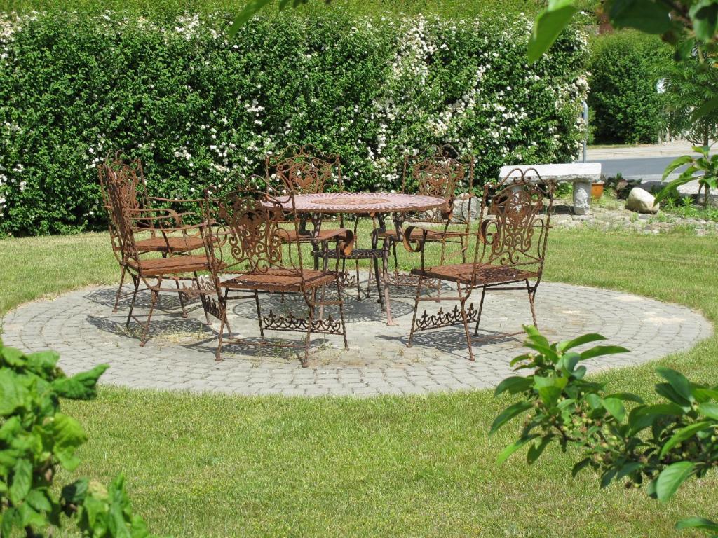 Birkende Bed And Breakfast Langeskov Ruang foto