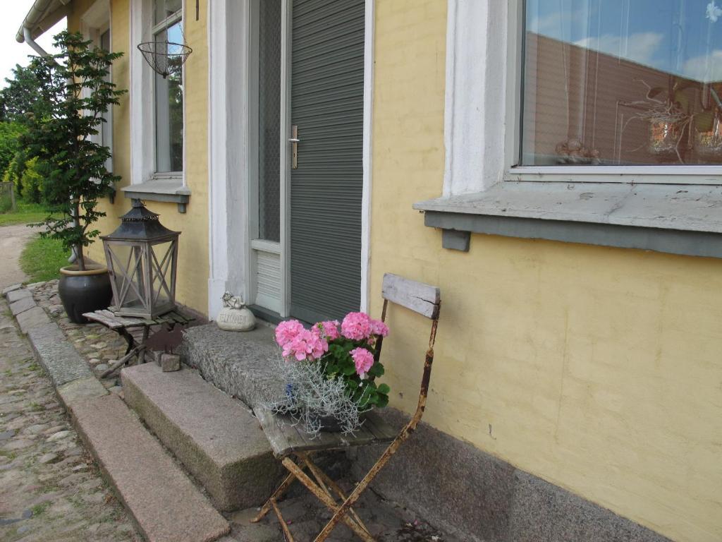 Birkende Bed And Breakfast Langeskov Bagian luar foto