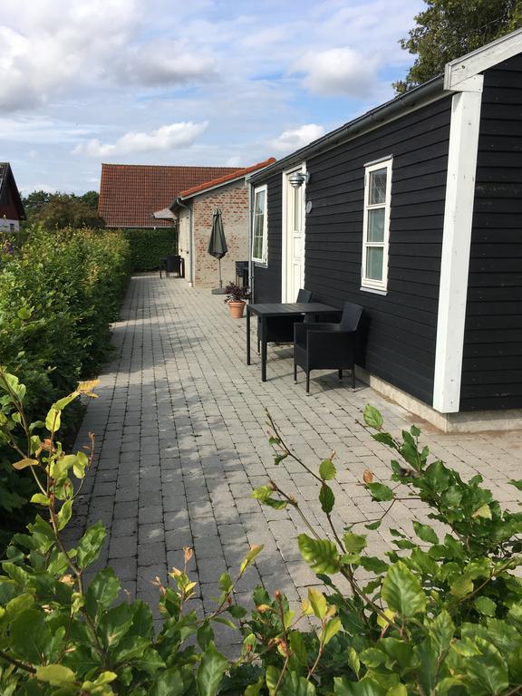 Birkende Bed And Breakfast Langeskov Bagian luar foto