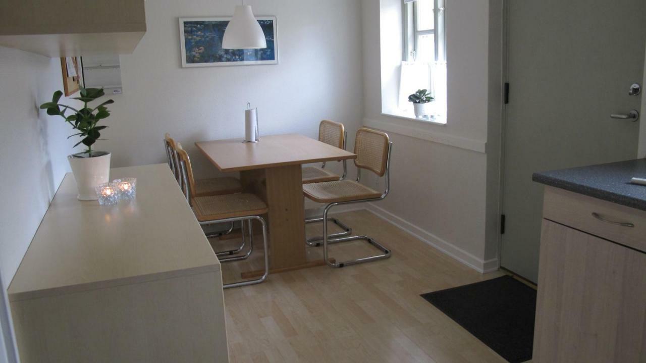Birkende Bed And Breakfast Langeskov Bagian luar foto