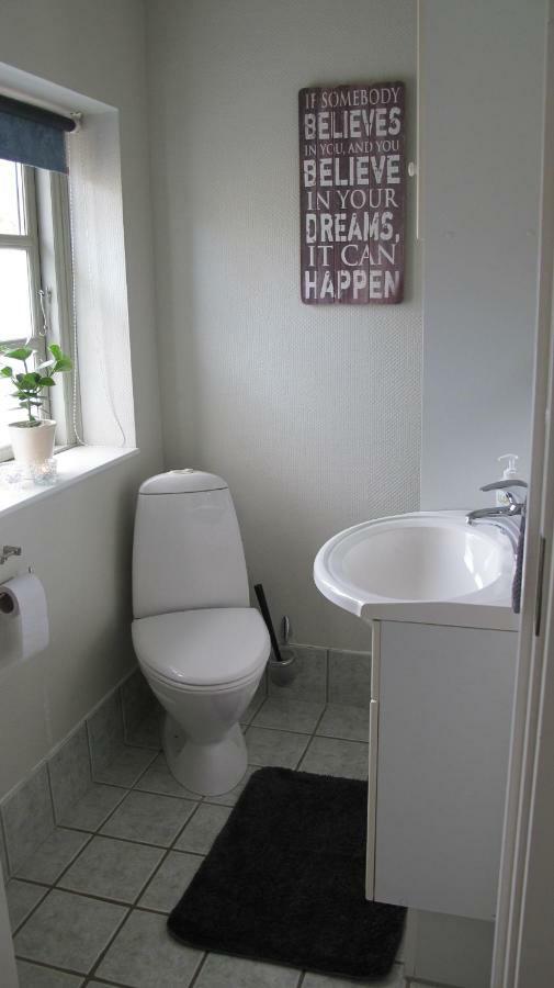Birkende Bed And Breakfast Langeskov Bagian luar foto