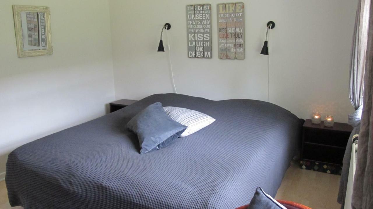 Birkende Bed And Breakfast Langeskov Bagian luar foto