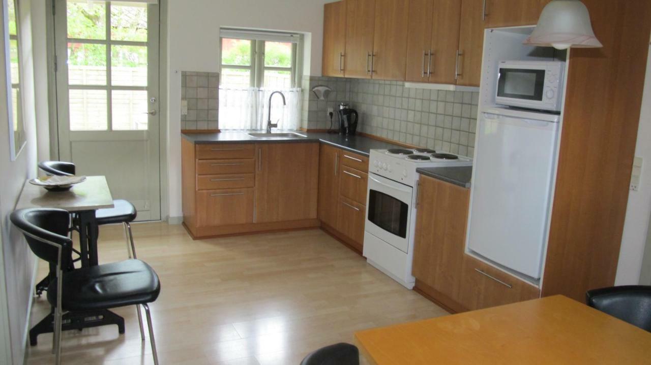 Birkende Bed And Breakfast Langeskov Bagian luar foto