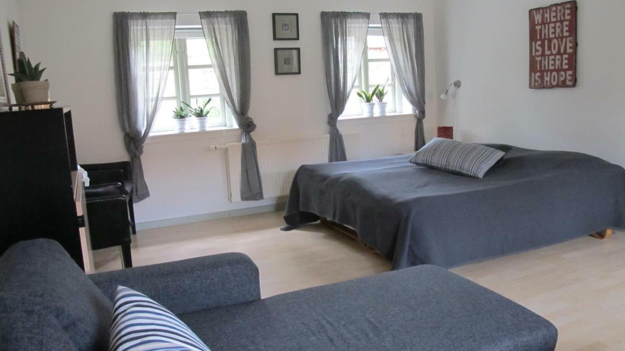 Birkende Bed And Breakfast Langeskov Bagian luar foto
