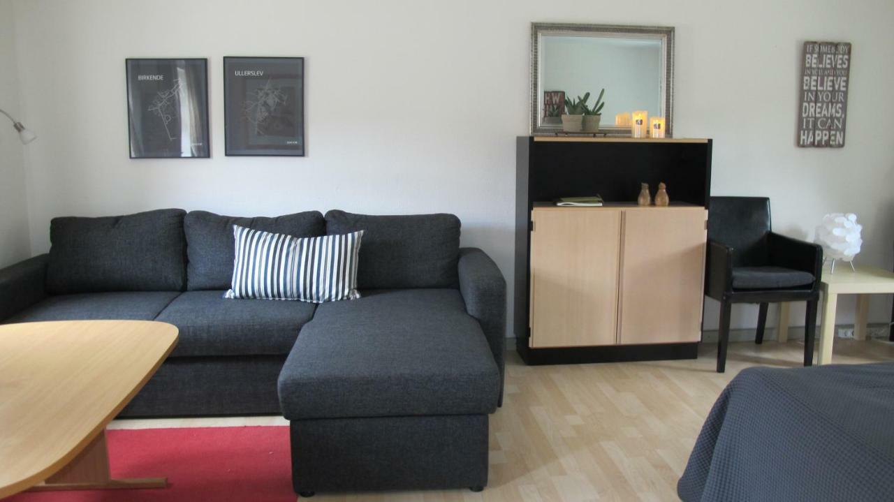 Birkende Bed And Breakfast Langeskov Bagian luar foto
