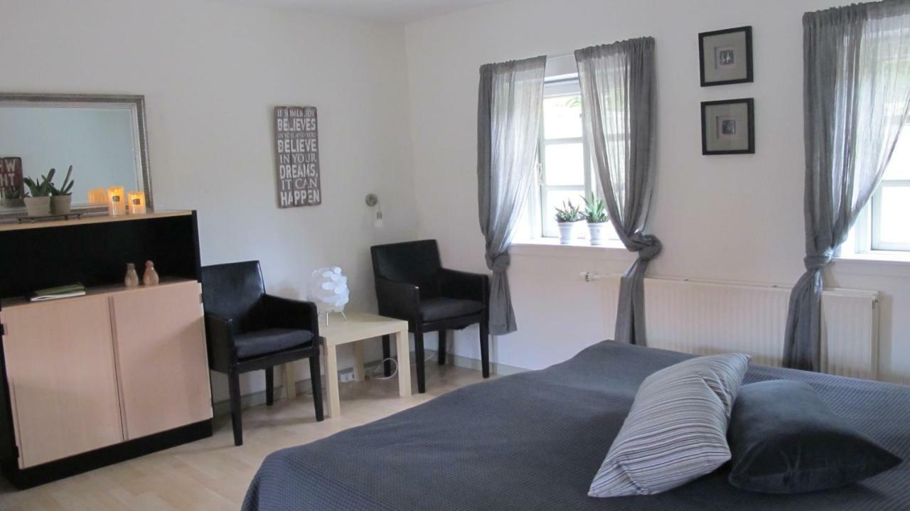 Birkende Bed And Breakfast Langeskov Bagian luar foto